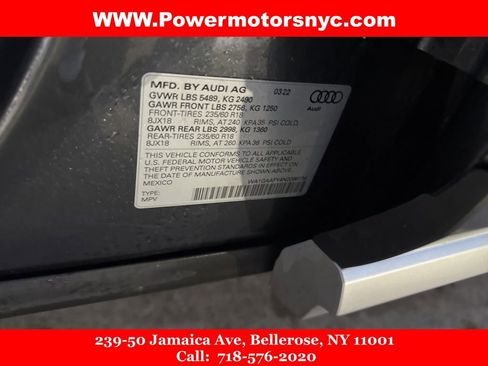 Used 2022 Audi Q5 2.0T Premium AWD/4WD image 43
