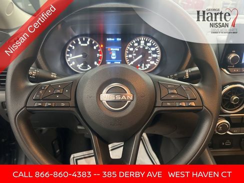 Certified 2025 Nissan Sentra S image 47