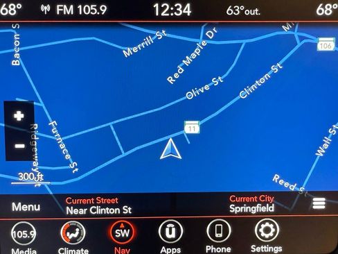 Used 2023 Dodge Challenger R/T w/ Performance Handling Group image 30