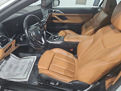 Used 2024 BMW 430i Convertible RWD image 10