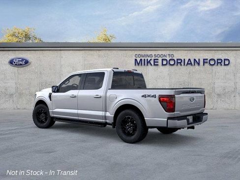 New 2026 Ford F150 XLT w/ Equipment Group 302A MID AWD/4WD image 4