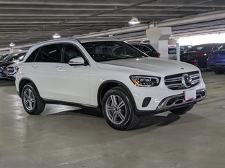 Certified 2022 Mercedes-Benz GLC 300 video 3