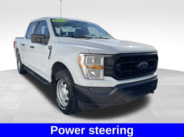 Used 2022 Ford F150 XL w/ Trailer Tow Package AWD/4WD image 7