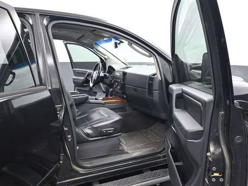 Used 2008 Nissan Titan LE w/ Tow Pkg RWD image 36