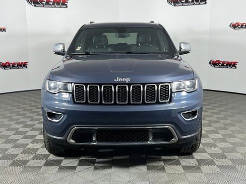 Used 2019 Jeep Grand Cherokee Limited image 4