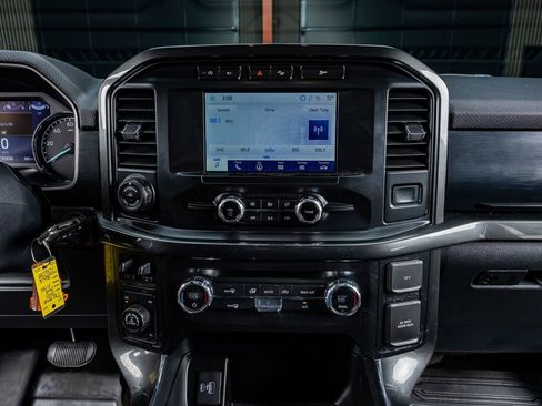 Used 2021 Ford F150 XLT w/ Equipment Group 301A Mid image 23