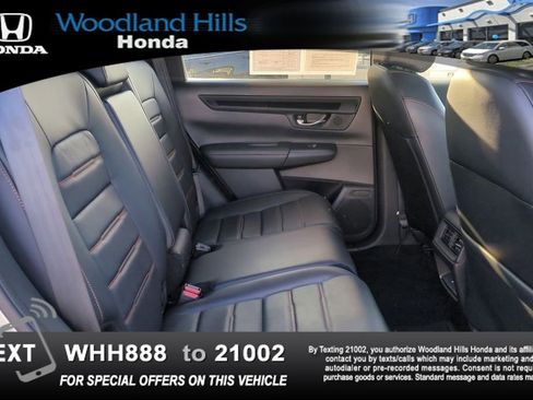 Certified 2024 Honda CR-V Sport-L image 23
