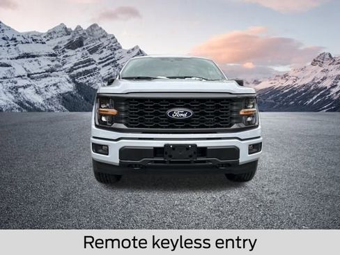 New 2025 Ford F150 STX w/ Equipment Group 200A image 3