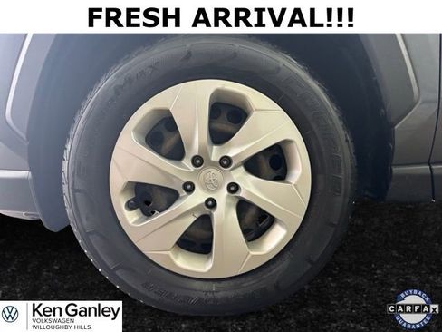 Used 2019 Toyota RAV4 LE w/ Carpet Mat Package image 9