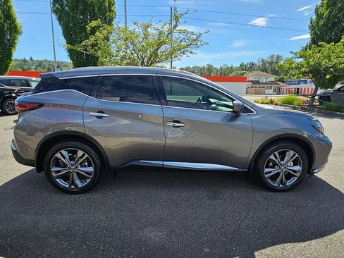Used 2022 Nissan Murano Platinum w/ Cargo Package AWD/4WD image 4