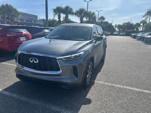 Used 2023 INFINITI QX60 Pure FWD image 3
