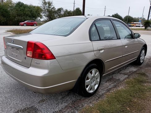 Used 2002 Honda Civic EX image 3