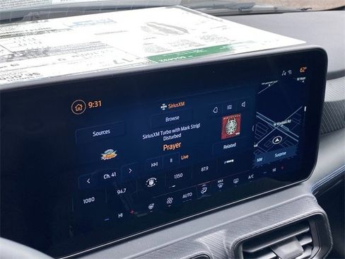 New 2025 Ford Mustang Dark Horse w/ Dark Horse Handlin Package image 45