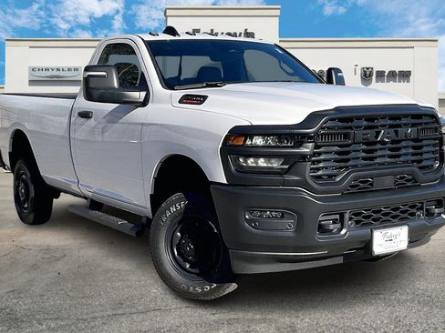 New 2026 RAM 2500 Tradesman image 2