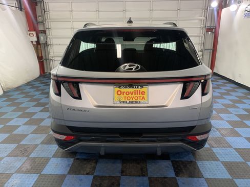 Used 2024 Hyundai Tucson Limited image 4