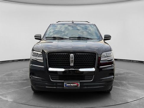 Used 2024 Lincoln Navigator L Reserve AWD/4WD image 8