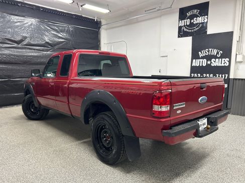 Used 2007 Ford Ranger Sport image 4