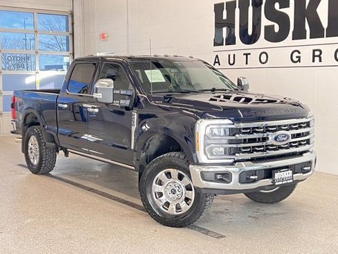 Used 2024 Ford F250 Lariat w/ Chrome Package image 1