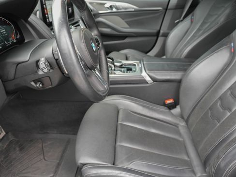 Certified 2024 BMW 840i Gran Coupe xDrive w/ Comfort Seating Package image 12