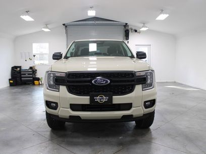 New 2025 Ford Ranger XL w/ Trailer Tow Package