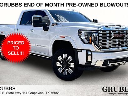 Used 2024 GMC Sierra 2500 Denali w/ Technology Package