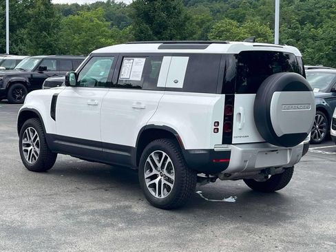 Certified 2024 Land Rover Defender 110 S AWD/4WD image 6