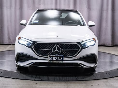Certified 2026 Mercedes-Benz E 350 Sedan image 6
