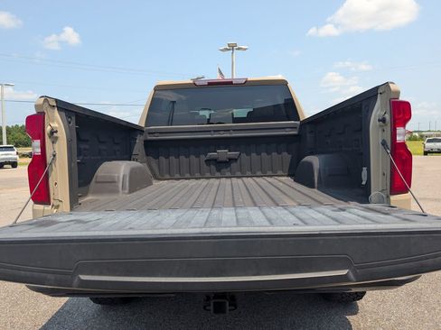 Used 2022 Chevrolet Silverado 1500 LT Trail Boss w/ Protection Package AWD/4WD image 33