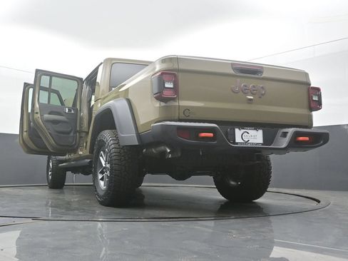 New 2026 Jeep Gladiator Mojave AWD/4WD image 58