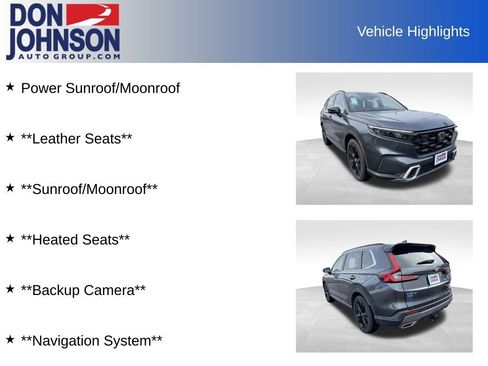 Used 2024 Honda CR-V Sport Touring image 21