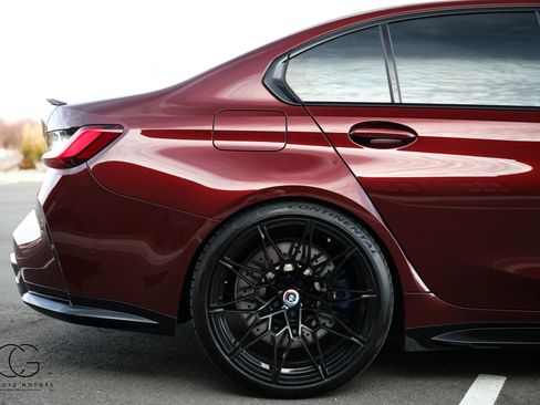 Used 2023 BMW M3 Sedan w/ Executive Package image 17