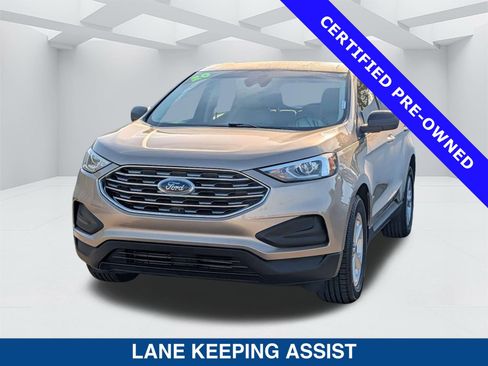 Certified 2020 Ford Edge SE FWD image 7