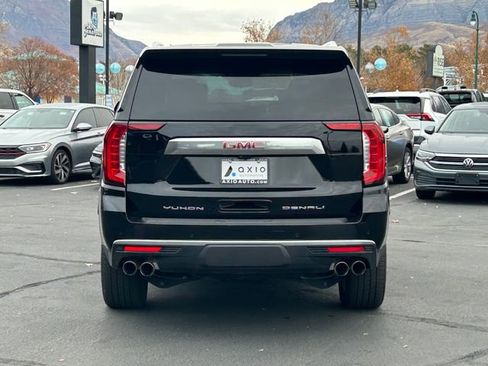 Used 2024 GMC Yukon Denali w/ Denali Reserve Package AWD/4WD image 4