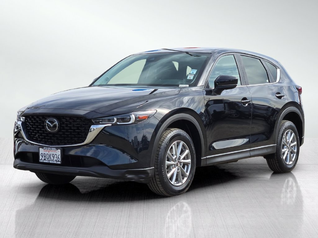 Used 2022 MAZDA CX-5 AWD 2.5 S w/ Select Package image 9