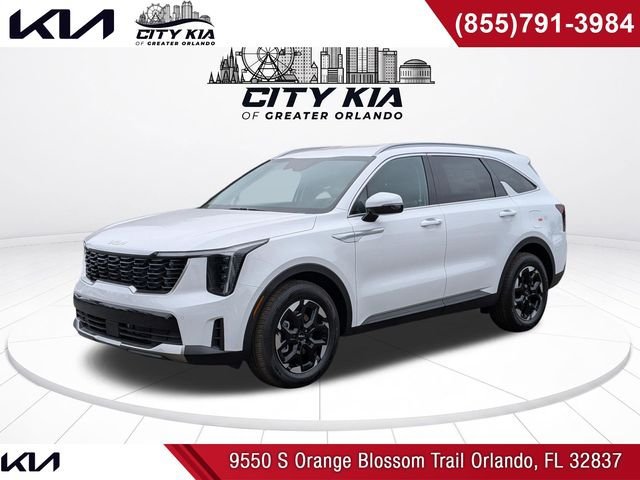 New 2026 Kia Sorento S FWD image 1