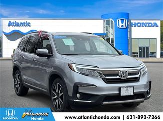 Used 2020 Honda Pilot Touring video 1