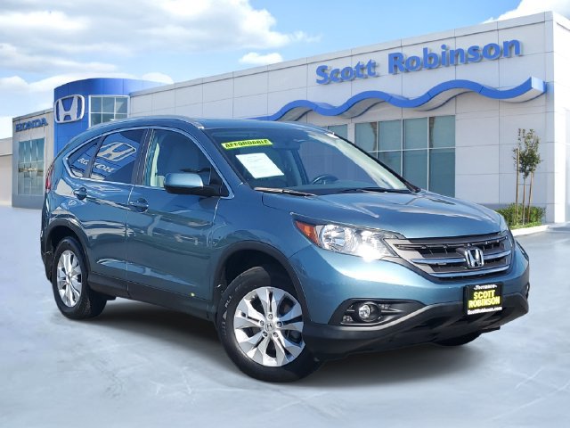 Used 2013 Honda CR-V EX-L 360° Tour