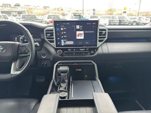 Used 2024 Toyota Tundra Platinum image 9