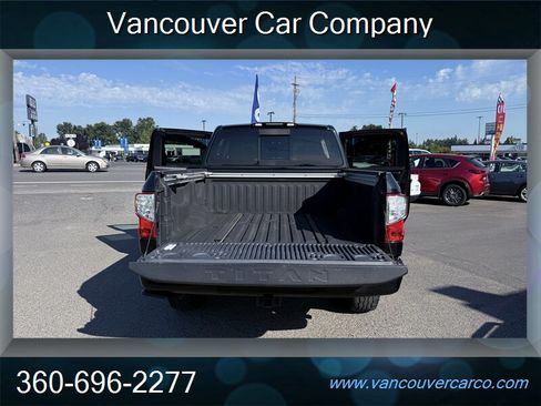 Used 2019 Nissan Titan PRO-4X w/ Pro-4x Convenience Package AWD/4WD image 35