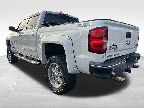 Used 2014 Chevrolet Silverado 1500 LTZ Z71 w/ LTZ Plus Package image 3