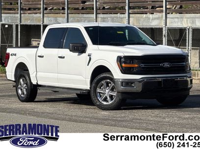 Certified 2025 Ford F150 XLT w/ Equipment Group 301A Standard