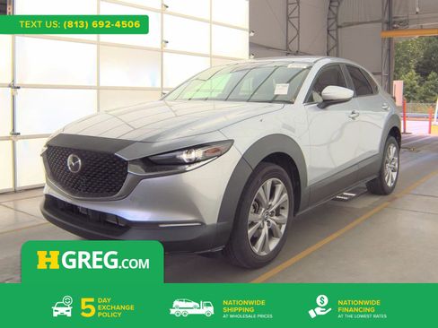 Used 2020 MAZDA CX-30 FWD w/ Select Package image 1