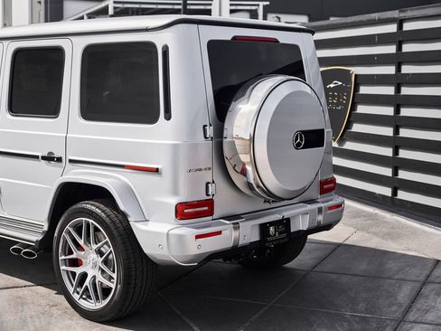 Used 2026 Mercedes-Benz G 63 AMG 4MATIC image 10