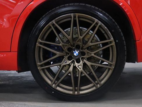 Used 2020 BMW X5 M Competition w/ Executive Package AWD/4WD image 12