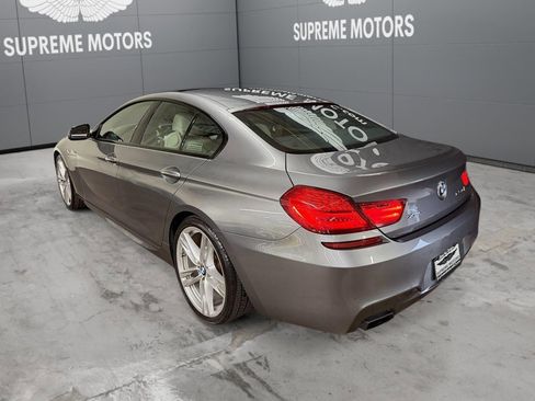 Used 2015 BMW 650i Gran Coupe xDrive image 7