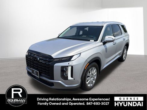 Used 2024 Hyundai Palisade SEL AWD/4WD image 4