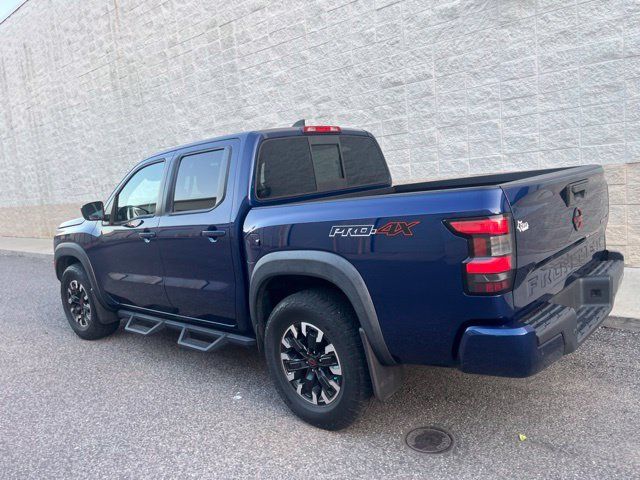Used 2022 Nissan Frontier PRO-4X w/ Technology Package AWD/4WD image 6