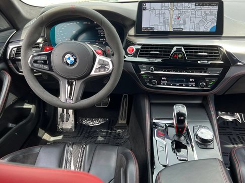 Used 2022 BMW M5 CS AWD/4WD image 23