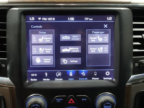 Used 2018 RAM 1500 Laramie AWD/4WD image 27
