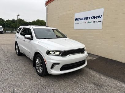 Used 2022 Dodge Durango Citadel